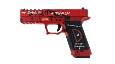 Armorer Works GBB VX7202 (Deadpool Edition)