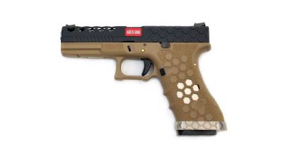 Armorer Works GBB VX0111 (Black & Tan)