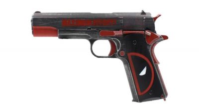 Armorer Works GBB NE2201 (Red & Black)