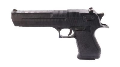 Armorer Works/Cybergun Desert Eagle L6 .50AE GBB (Black Tiger Stripe)