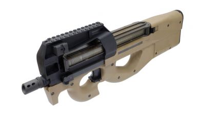 Armorer Works/Cybergun GBB P90 (Tan)