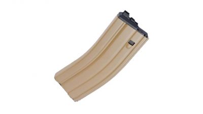 Armorer Works/Cybergun GBB Mag for M4/SCAR-L 30rds (Tan)