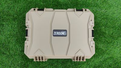 ZO Hard Accessory Case Pro 46x35x20cm (Tan)