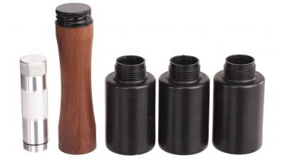 APS Thunder Grenade CO2 Starter Kit - German Stick