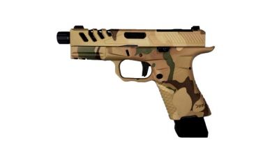 APS/EMG/F1 Firearms GBB BSF-19 (MultiCam)