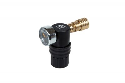 Mancraft MMR QD HPA Regulator (EU Fitting)