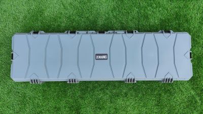 ZO Hard Rifle Case Pro 138cm (Grey)