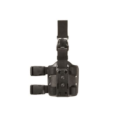 Kydex Customs Drop Leg Mount (Black)