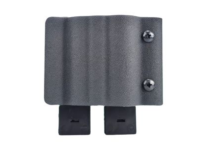 Kydex Customs MOLLE Shotgun Carrier / Retention Clip for Breacher Shotguns