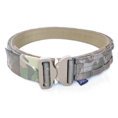 Kydex Customs 2" Shooter Belt (MultiCam) - Size Medium