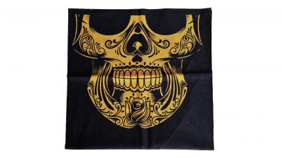 ZO TactiWrap Snood (Skull)