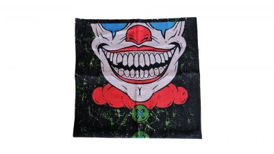 ZO TactiWrap Snood (Clown)