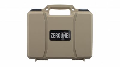 ZO Hard Pistol Case (Tan)