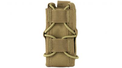 Viper MOLLE Elite Pistol Mag Pouch (Coyote Tan)