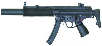 Classic Army AEG PM5 SD3