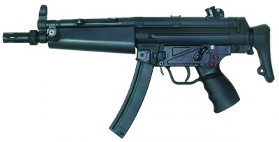 Classic Army AEG PM5 A3