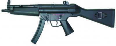 Classic Army AEG PM5 A4