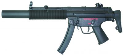 Classic Army AEG PM5 SD6