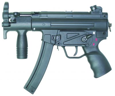 Classic Army AEG PM5K