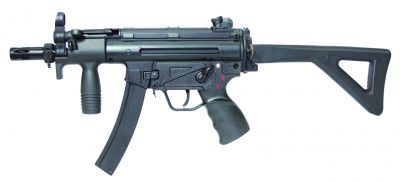 Classic Army AEG PM5K PDW
