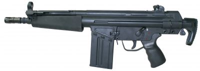 Classic Army AEG MC-51 SAR Offizier M41