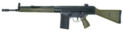 Classic Army AEG G3A3