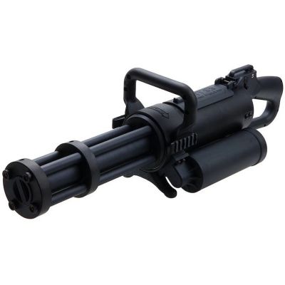 Classic Army AEG M133 Mini Vulcan