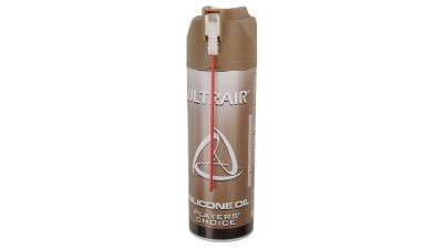 ASG Ultrair Silicone Spray 220ml