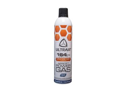 ASG Ultrair High Power Orange Gas (164psi)