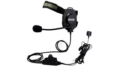 Retevis Radio Tactical Military Headset