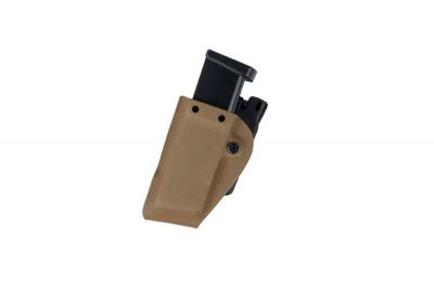 Kydex Single Mag Pouch for G17 (DE)