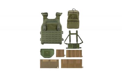 Viper VX Multi Weapon System Set (Olive)