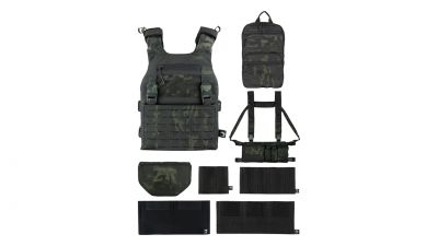 Viper VX Multi Weapon System Set (Black MultiCam)