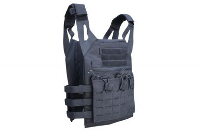 Viper Laser MOLLE Special Ops Plate Carrier (Green)