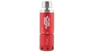 Tectonic Innovations Neutron Impact Grenade (Red)