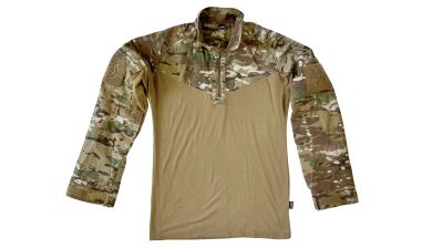 ZO Gen3 Combat Pro Shirt (MultiCam) - Size 3XL