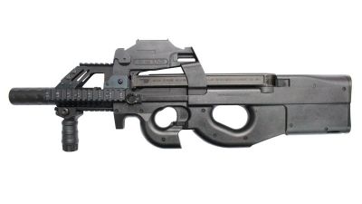 Classic Army AEG P90 TACTICS