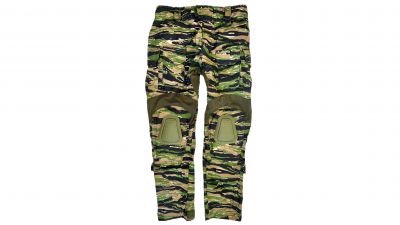ZO Gen3 Combat Pro Trousers (TigerCam) - Size M (Regular Leg)