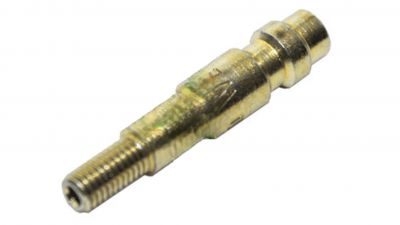 Amped Custom HPA Pistol Mag Adapter for WE & KJ