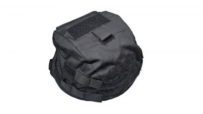 ZO MICH Helmet Cover (Black)
