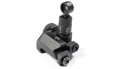 APS 300m Flip-Up Rear Sight