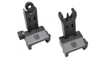 APS Phantom Back Up Sight Set