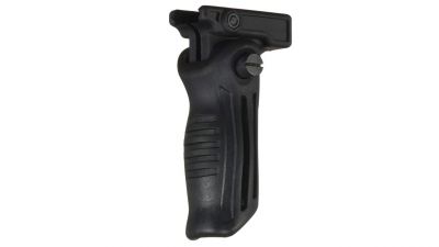 CYMA Folding Grip for RIS (Black)