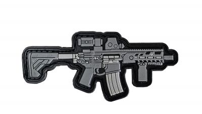 ZO PVC Velcro Patch "MCX"