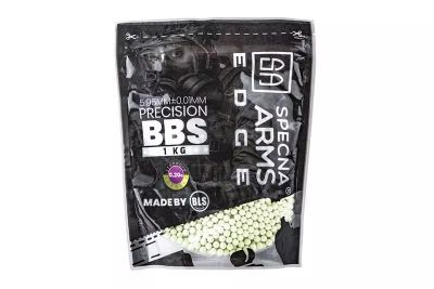 Specna Arms EDGE BB Tracer 0.20g 5000rds (Green Glow)