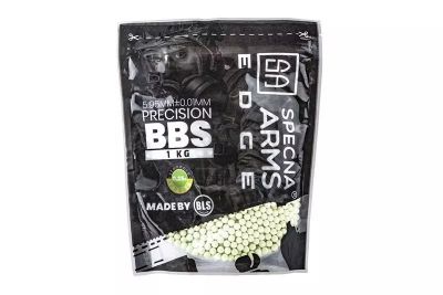 Specna Arms EDGE BB Tracer 0.25g 4000rds (Green Glow)