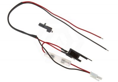 Guarder Rear Wire Loom for AK