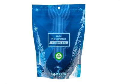 Nimrod BB 0.25g 4000rds (White)