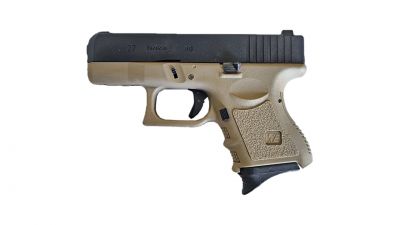 WE GBB GK27 Gen3 (Tan)