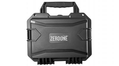 ZO Hard Accessory Case Pro 30x23x13cm (Black)